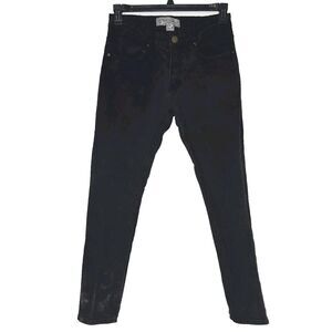 Alexander Julian Jeans Black Stretch Colours New York 1774 Size 30x30